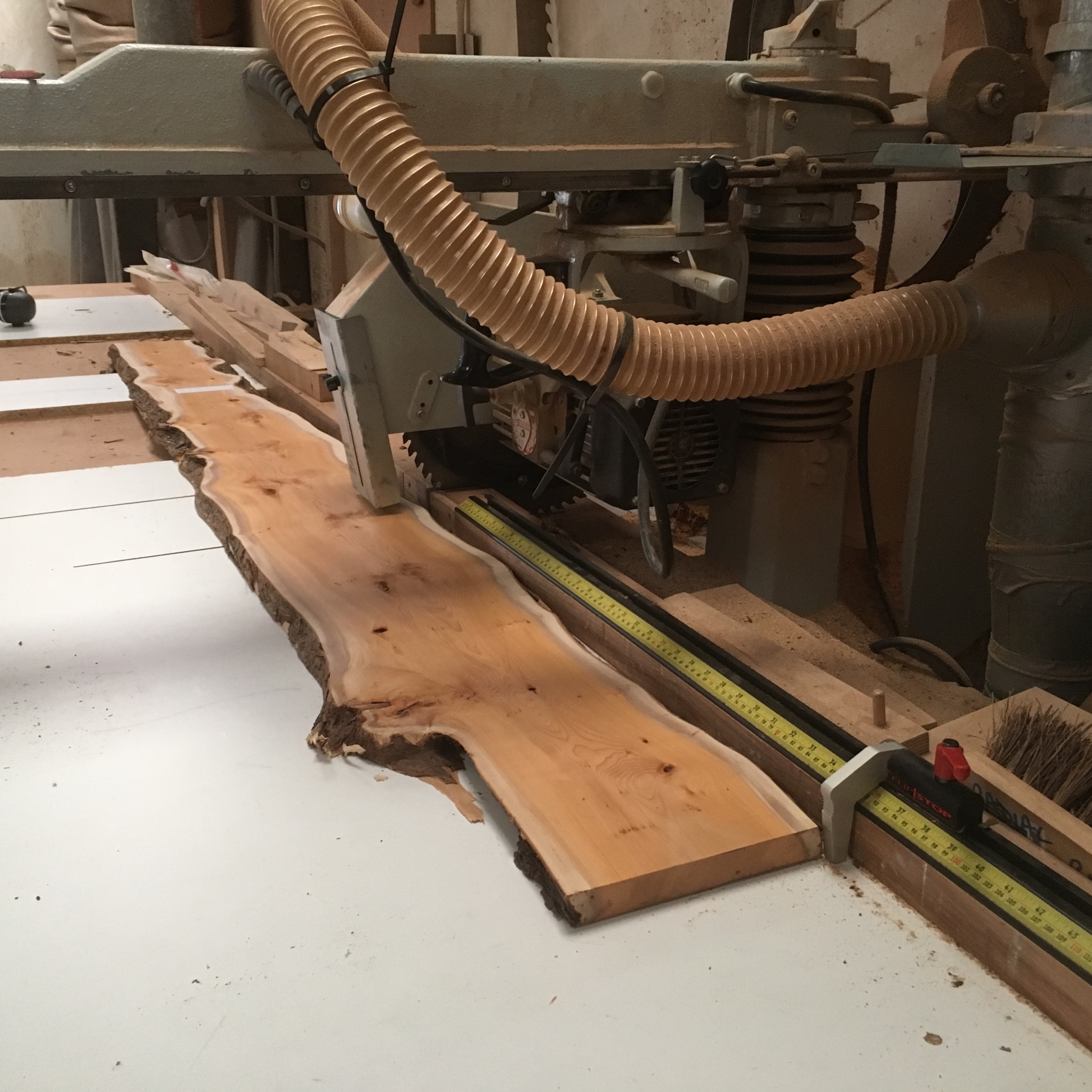 CUSTOM CROSS-CUT SERVICE - UP TO 3 CUTS - Image 2