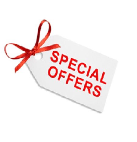 Special Offers