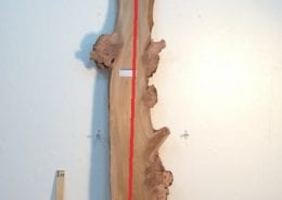 CUSTOM CUTTING SERVICE - ONE RIP CUT & EDGE PLANED