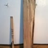 SPALTED BEECH Single Waney Natural Live Edge Board 1382-4