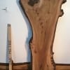 ELM Natural Waney Live Edge Slab Wood Board 1536I-4