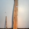 YEW Natural Waney Live Edge Slab Wood Board 1429A-3