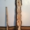 YEW Natural Waney Live Edge Slab Wood Board 1443A-5
