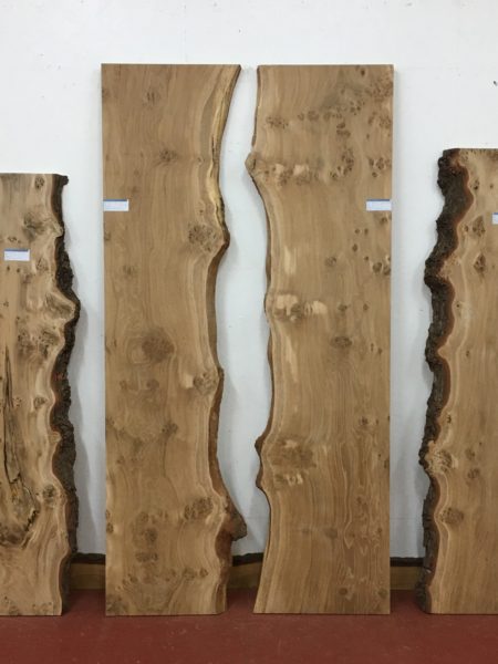 Boards - All Live / Waney Edge Slabs