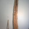 PIPPY YEW Natural Waney Live Edge Slab Wood Board 1557B-5