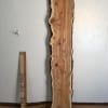 YEW Natural Waney Live Edge Slab Wood Board 1557A-7L
