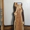 PIPPY YEW Natural Waney Live Edge Slab Wood Board 1557B-8A