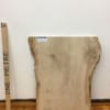 SYCAMORE Natural Waney Live Edge Slab Wood Board 1542A-2A