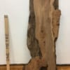 BURRY ELM Natural Waney Live Edge Slab Wood Board 1536A-13B