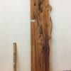 YEW Single Waney Natural Live Edge Board 1462-7