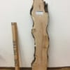 BIRCH Natural Waney Edge Slab Wood Board 1621-5B
