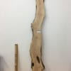 BIRCH Natural Waney Edge Slab Wood Board 1607-4