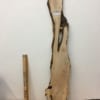 BIRCH Natural Waney Edge Slab Wood Board 1607-3