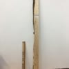 BIRCH Single Waney Natural Edge Timber Board 1610-4