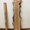 BURRY BIRCH Natural Waney Edge Slab Wood Timber Board 1615-5A