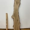 BURRY OAK Natural Waney Edge Slab Wood Timber Board 1559A-8
