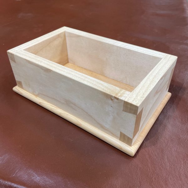 Dovetails Bits And Bobs Box