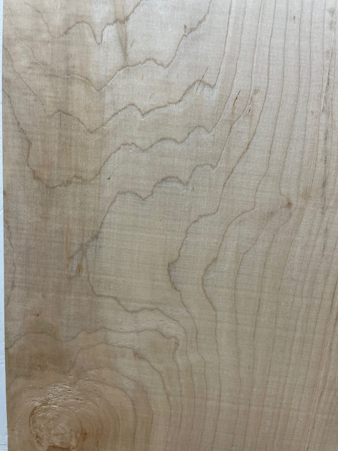 FIGURED MAPLE PAR Planed All Round Square Edge Planed Finish Hardwood Board 1682A-11 Thickness 3.5cm Kiln Dried Seasoned - Image 11