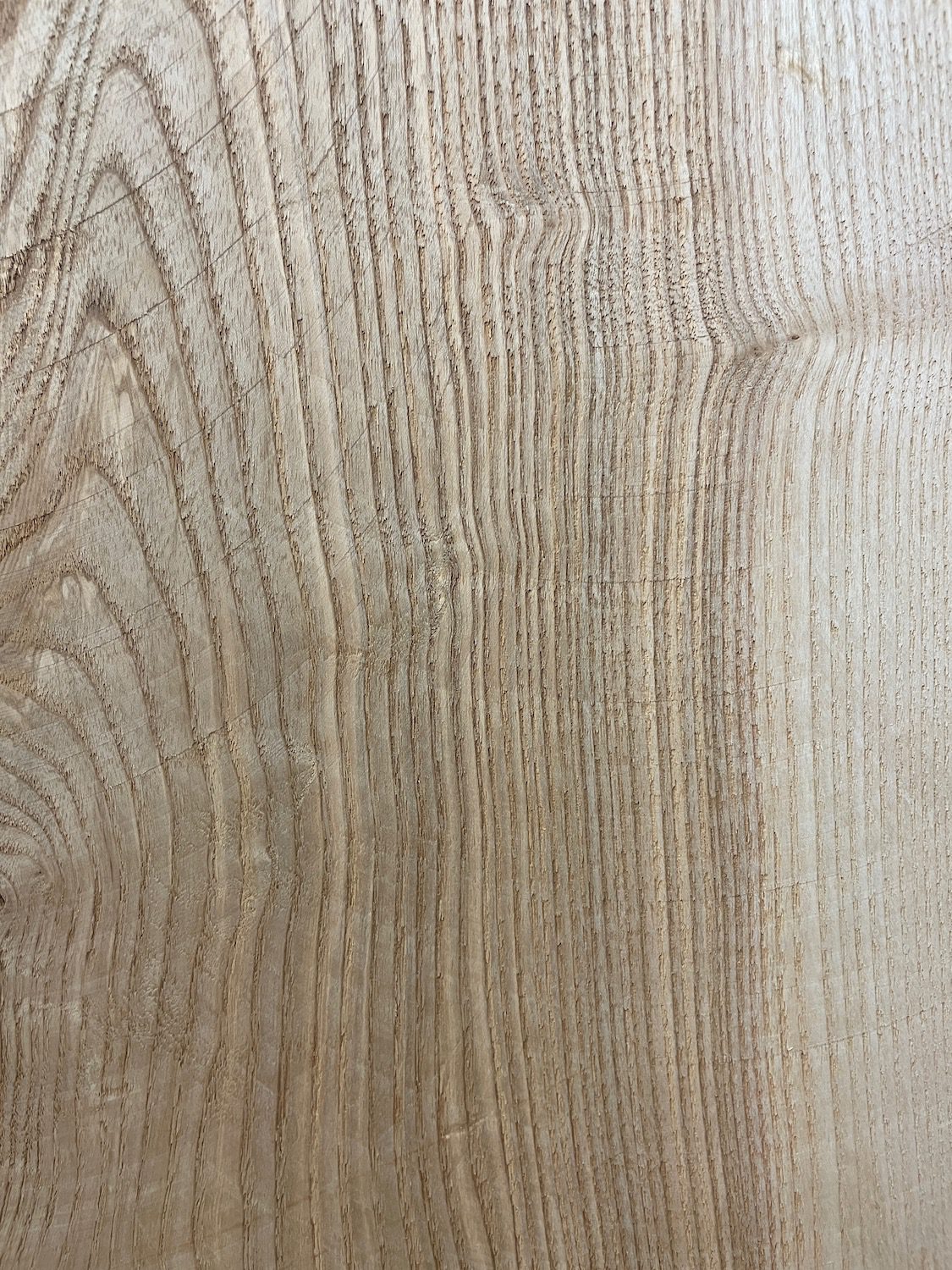 ASH Natural Waney Edge Slab Milled Finish Hardwood Board 1537C-3 Thickness 6cm Kiln Dried Seasoned Live Edge Desktops Coffee Tabletops Wildwood - Image 11