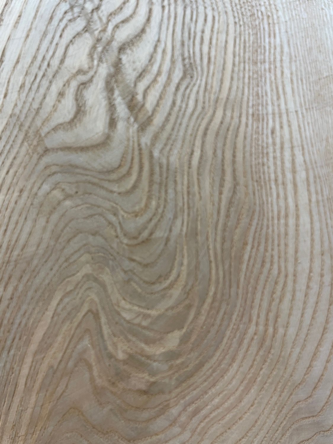 ASH Natural Waney Edge Slab Milled Finish Hardwood Board 1537C-3 Thickness 6cm Kiln Dried Seasoned Live Edge Desktops Coffee Tabletops Wildwood - Image 13