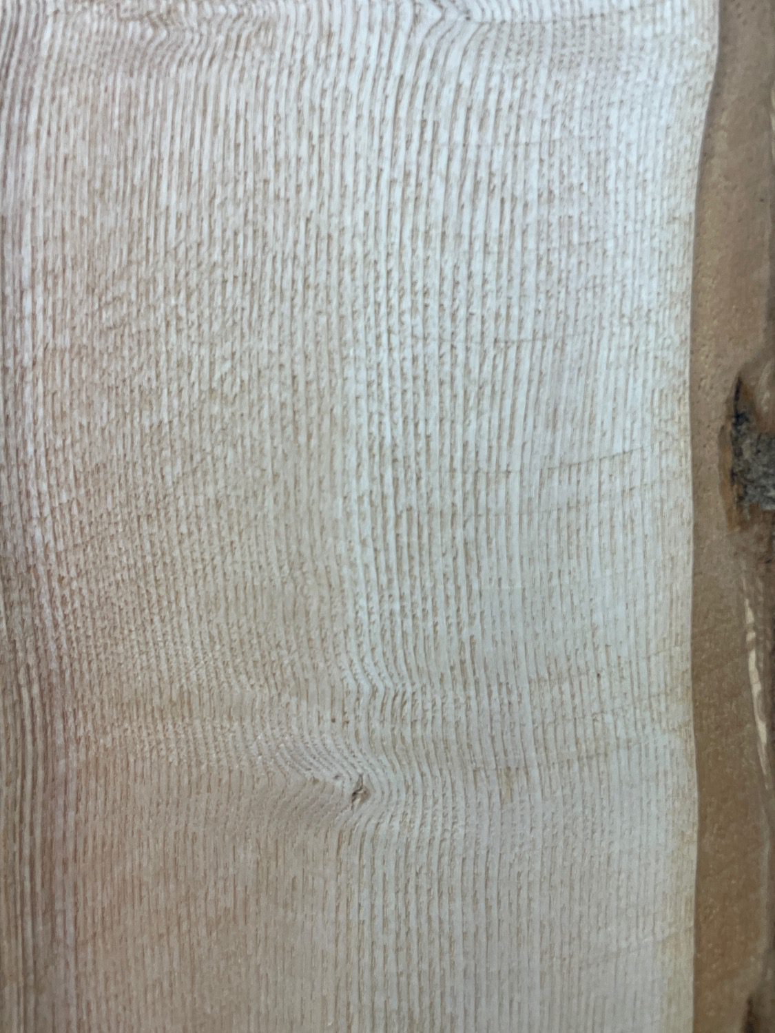 OLIVE ASH CROTCH Natural Waney Edge Slab Milled Finish Hardwood Board 1537C-6 Thickness 6cm Kiln Dried Seasoned Live Edge Desktops Coffee Tabletops Wildwood - Image 10