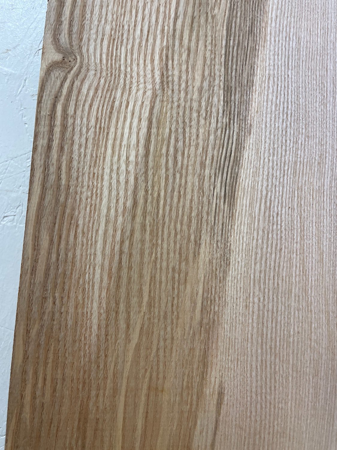 ASH Single Waney Natural Edge PLANED Finish Hardwood Board 1665-15 Thickness 6.5cm Kiln Dried Seasoned Live Edge Shelves Mantels - Image 7