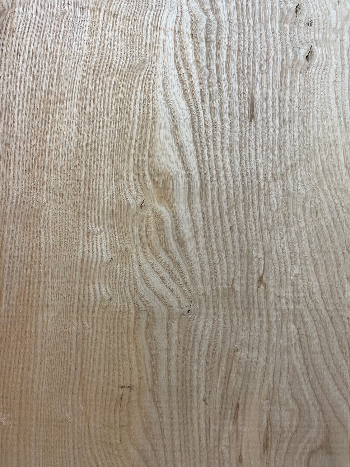 ASH Single Waney Natural Edge PLANED Finish Hardwood Board 1665-15 Thickness 6.5cm Kiln Dried Seasoned Live Edge Shelves Mantels - Image 9