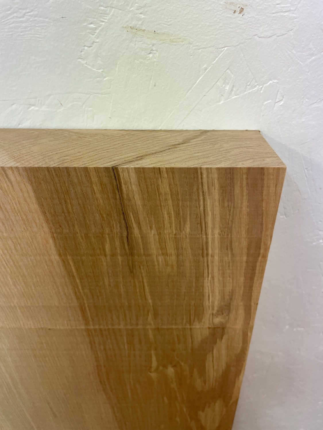 ASH Single Waney Natural Edge PLANED Finish Hardwood Board 1665-15 Thickness 6.5cm Kiln Dried Seasoned Live Edge Shelves Mantels - Image 16