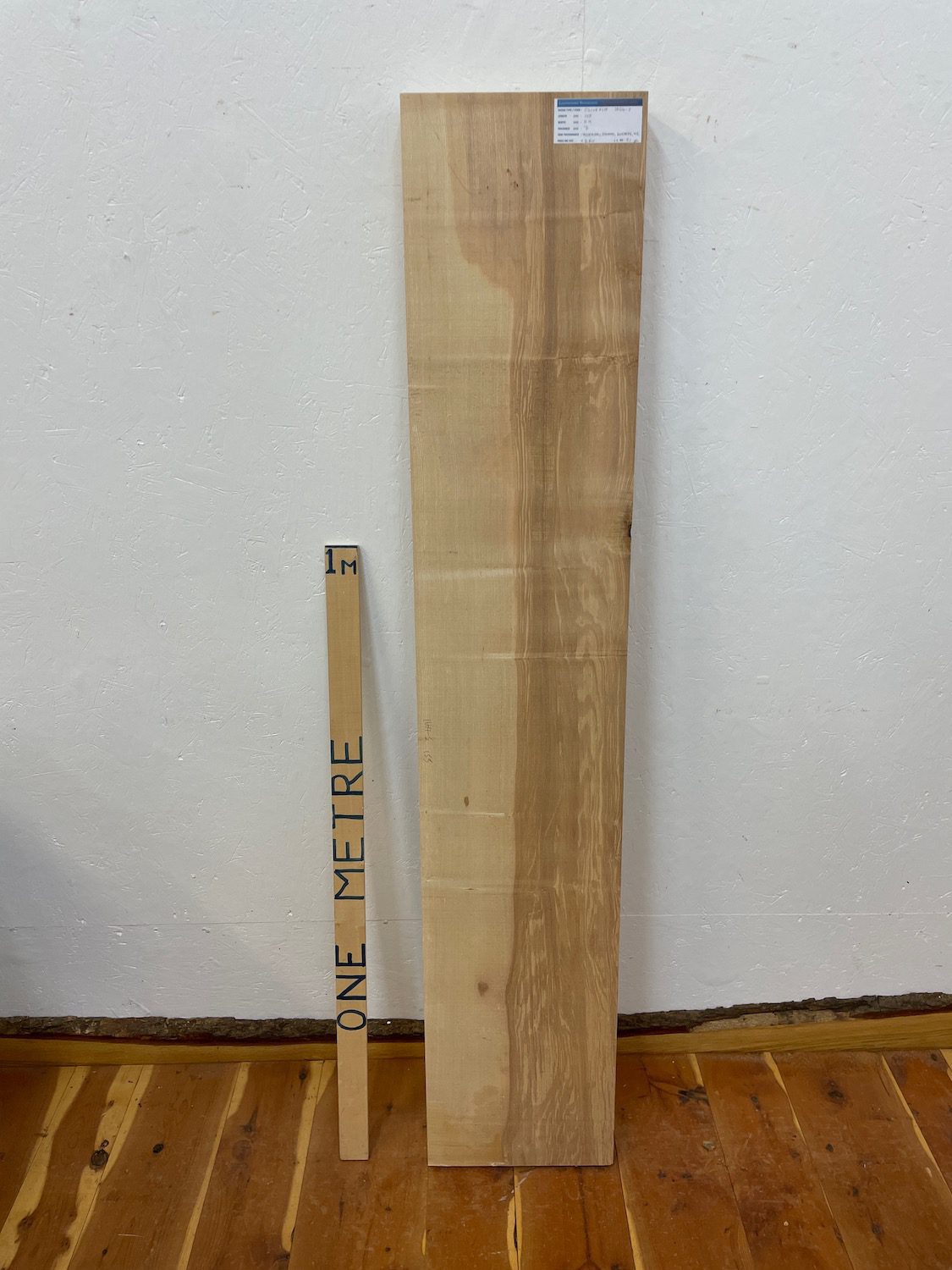 OLIVE ASH PAR Planed All Round Square Edge Planed Finish Hardwood Board 1664-5 Thickness 7cm Kiln Dried Seasoned Furniture making Shelves Mantels