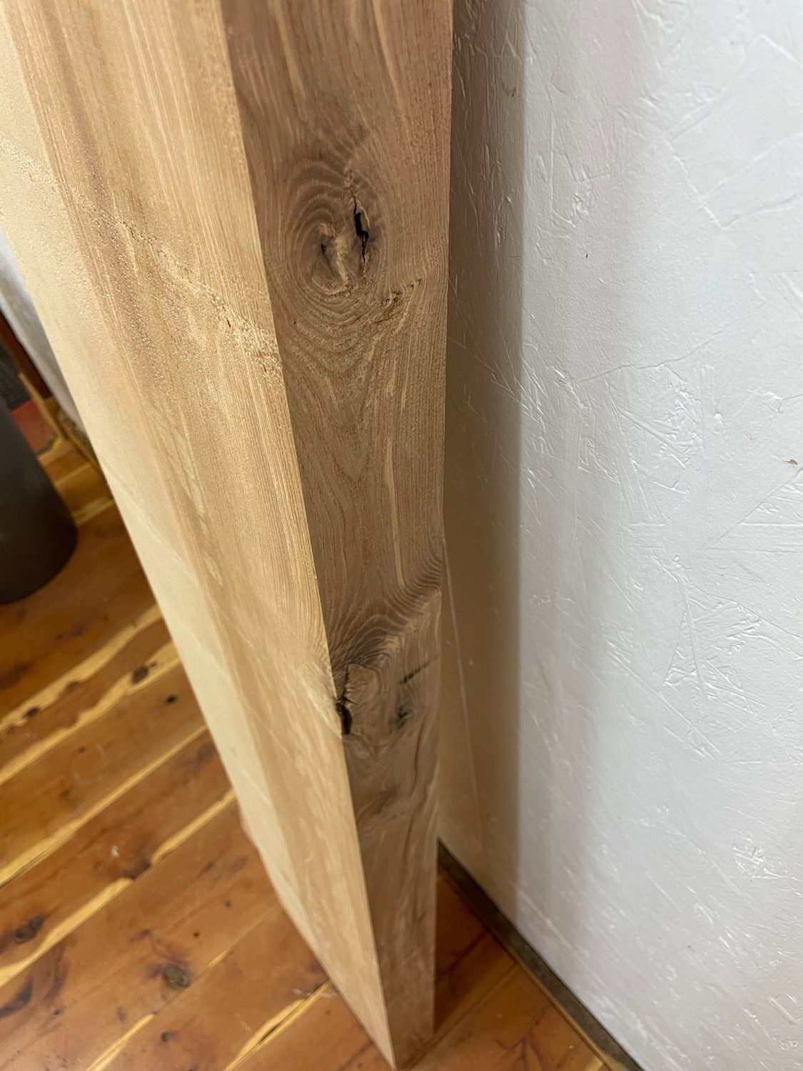 OLIVE ASH PAR Planed All Round Square Edge Planed Finish Hardwood Board 1664-5 Thickness 7cm Kiln Dried Seasoned Furniture making Shelves Mantels - Image 12