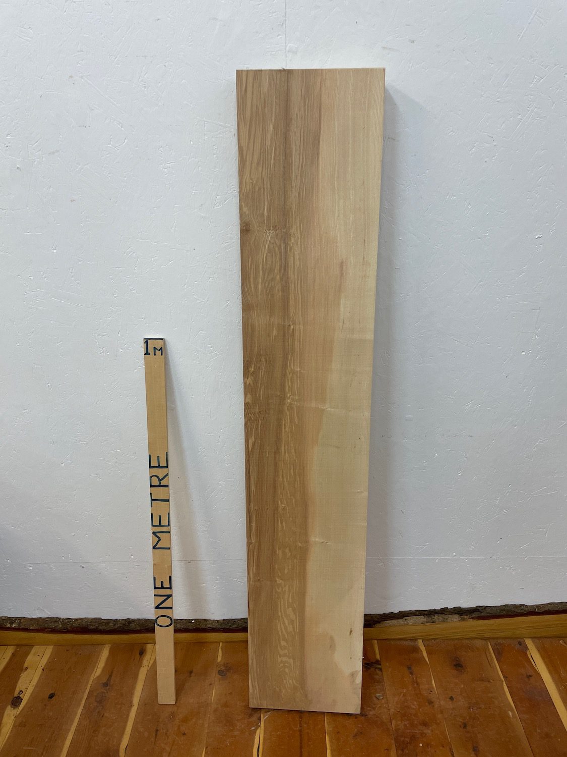 OLIVE ASH PAR Planed All Round Square Edge Planed Finish Hardwood Board 1664-5 Thickness 7cm Kiln Dried Seasoned Furniture making Shelves Mantels - Image 14