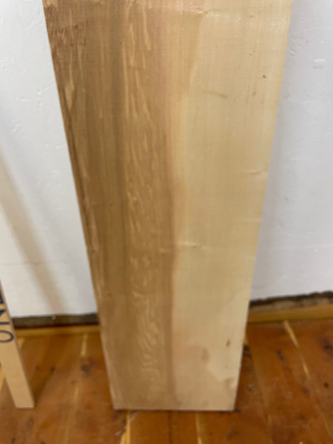 OLIVE ASH PAR Planed All Round Square Edge Planed Finish Hardwood Board 1664-5 Thickness 7cm Kiln Dried Seasoned Furniture making Shelves Mantels - Image 16