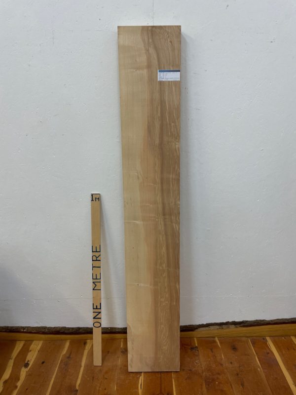 OLIVE ASH PAR Planed All Round Square Edge Planed Finish Hardwood Board 1664-6 Thickness 7cm Kiln Dried Seasoned Furniture making Shelves Mantels