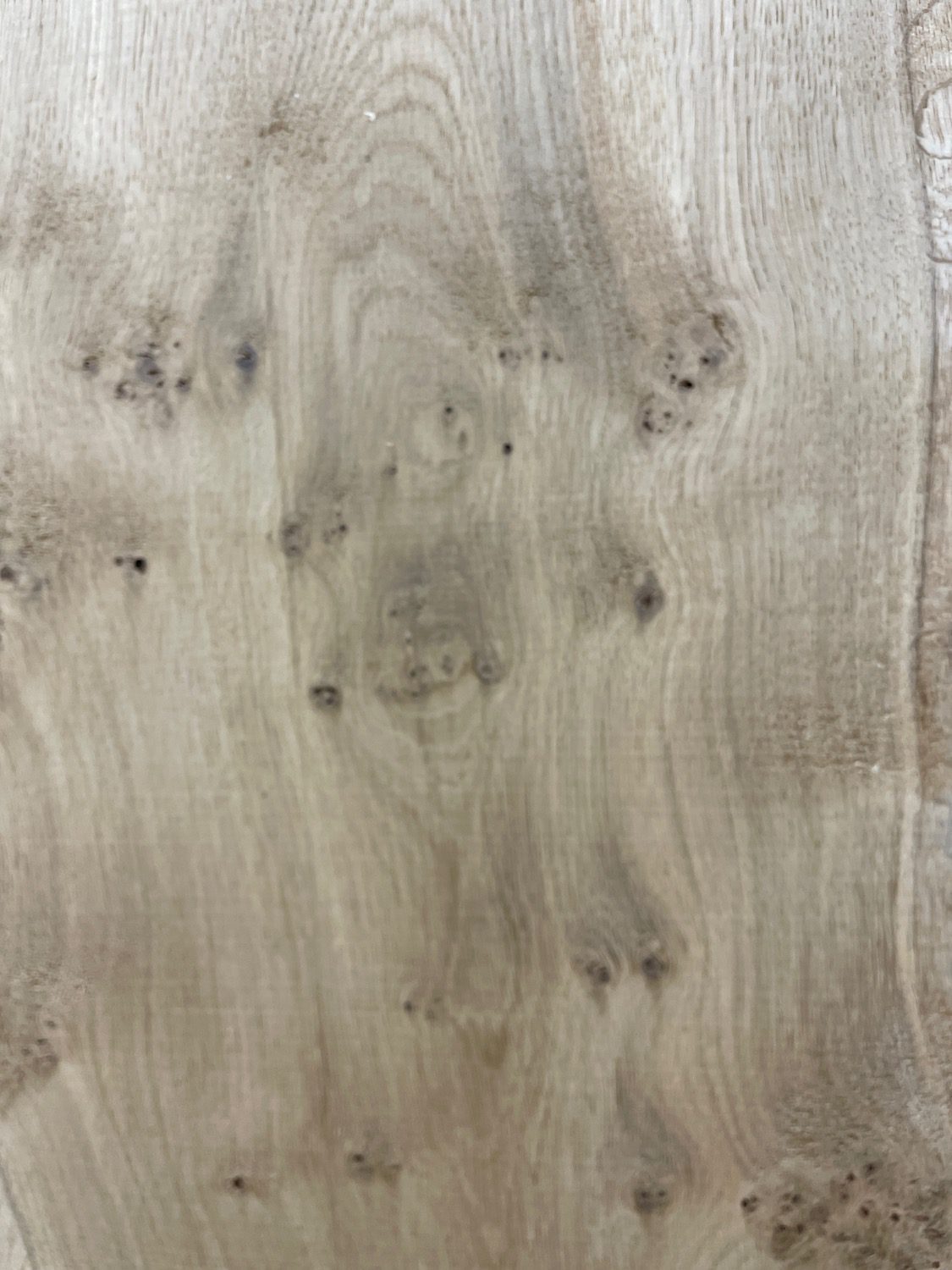 PIPPY OAK Natural Waney Edge Slab Planed Finish Hardwood Board 1690A-7 Thickness 2.5cm Kiln Dried Seasoned Live Edge Wildwood Wallart - Image 15