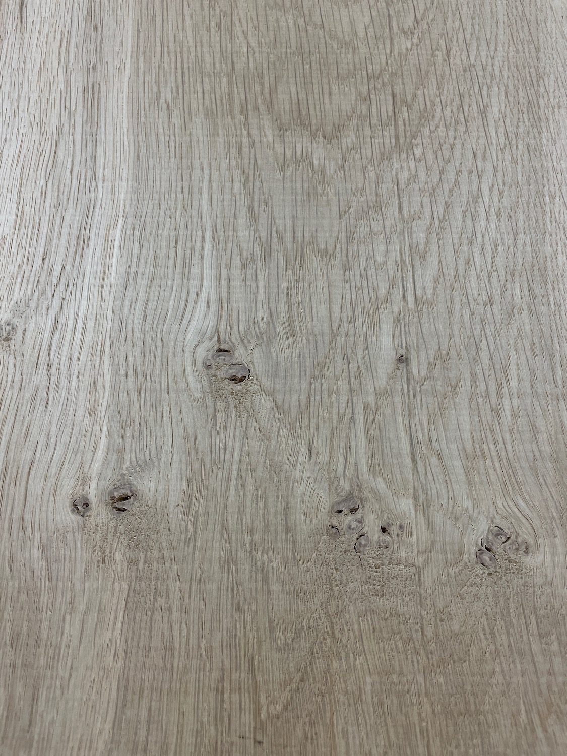 OAK Natural Waney Edge Slab Planed Finish Hardwood Board 1688-2 Thickness 2.8cm Kiln Dried Seasoned Live Edge Wildwood Wallart - Image 8