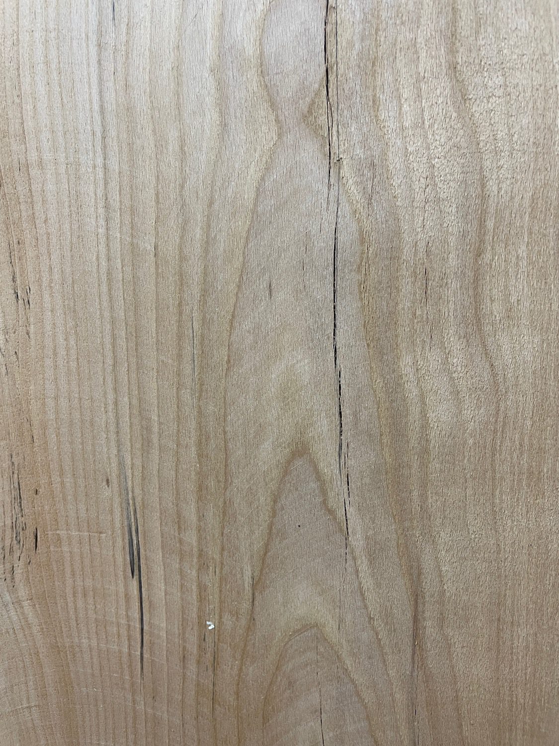 SPALTED BEECH Natural Waney Edge Slab Milled Finish Hardwood Board 1657-1B Thickness 6cm Kiln Dried Seasoned Live Edge - Image 10