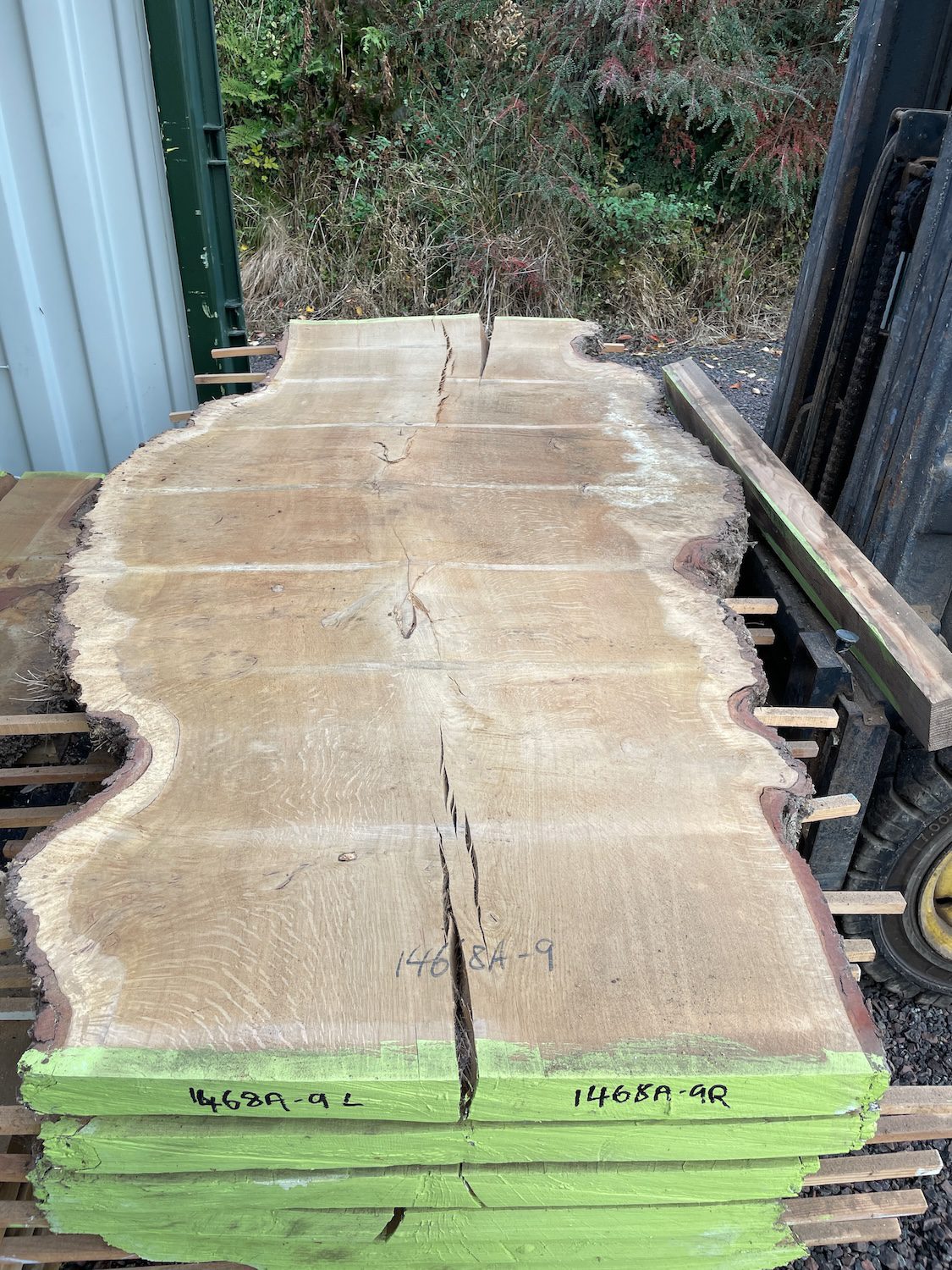 Rough Sawn Boards Stock List 30.12.24