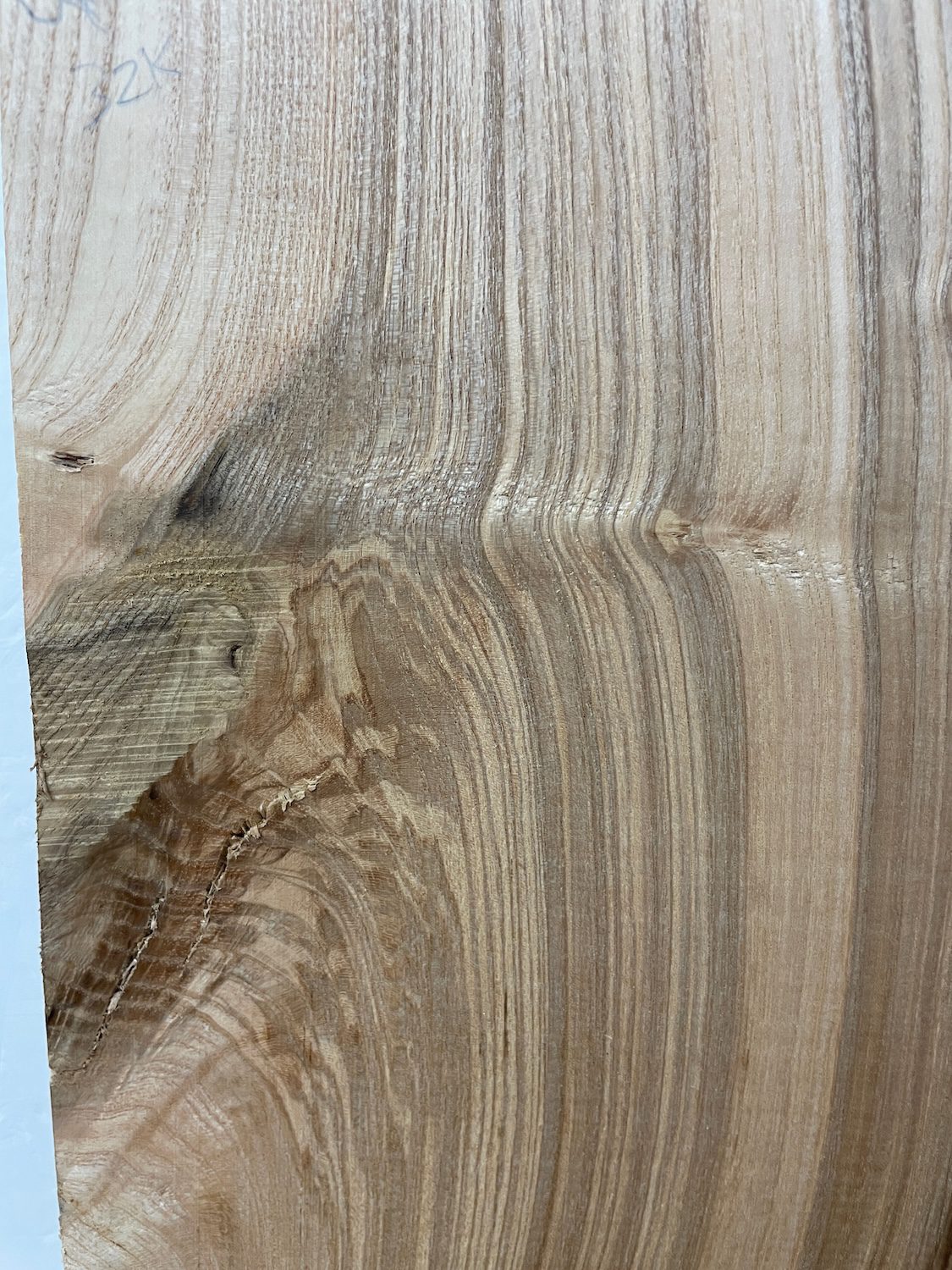 OLIVE ASH PAR Planed All Round Square Edge Planed Finish Hardwood Board 1648A-3 Thickness 6.5cm Kiln Dried Seasoned Mantel Shelf Beam Furniture Making - Image 8