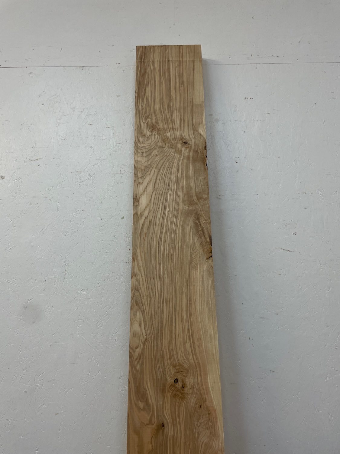 OLIVE ASH PAR Planed All Round Square Edge Planed Finish Hardwood Board 1648A-3 Thickness 6.5cm Kiln Dried Seasoned Mantel Shelf Beam Furniture Making - Image 15