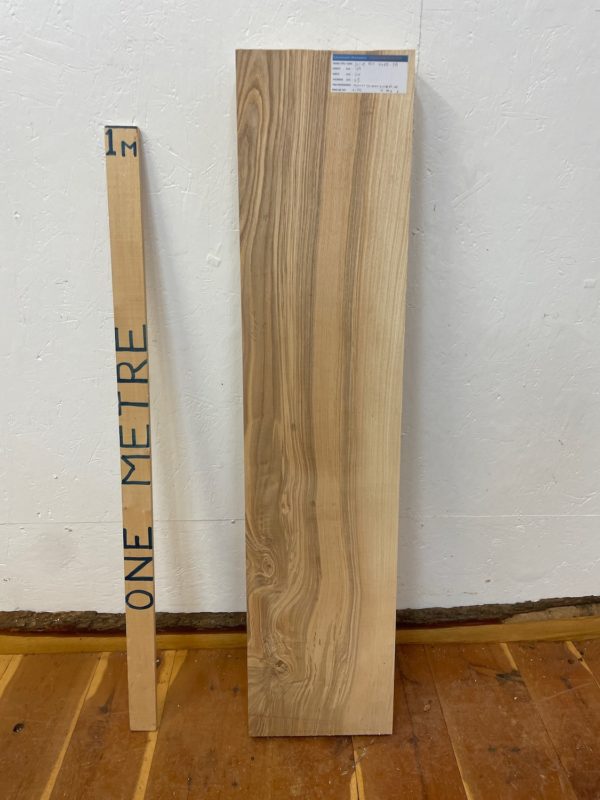 OLIVE ASH PAR Planed All Round Square Edge Planed Finish Hardwood Board 1648A-5A Thickness 6.5cm Kiln Dried Seasoned Mantel Shelf Beam Furniture Making