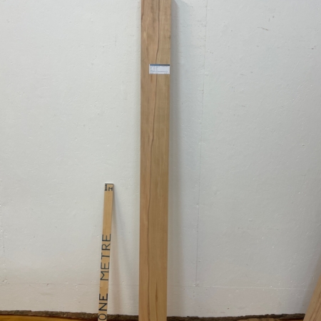 BEECH PAR Planed All Round Square Edge Planed Finish Hardwood Board 1224A-9R Thickness 9.3cm Kiln Dried Mantel Shelf